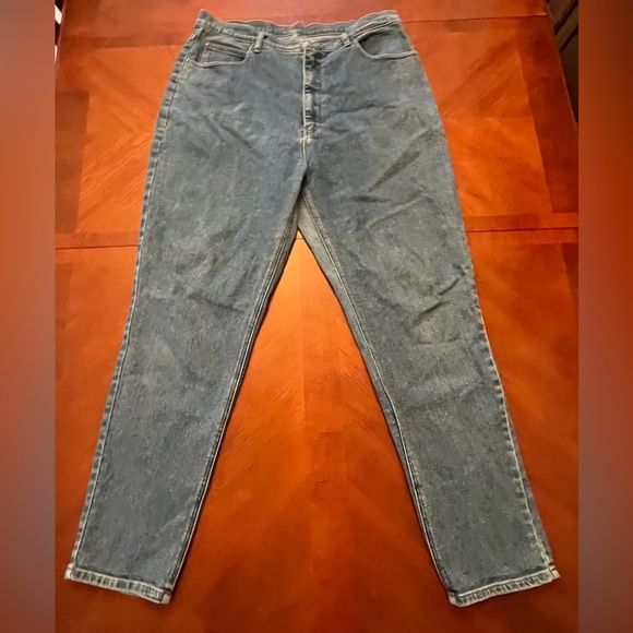 Jordache Denim - Vintage Jordache Jeans | 80s 90s Retro High Waisted Mom Jean Size 36